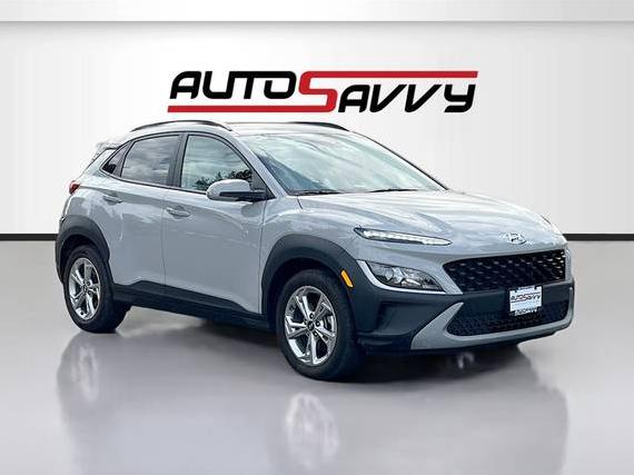 HYUNDAI KONA 2022 KM8K6CAB0NU872571 image HYUNDAI KONA 2022 KM8K6CAB0NU872571 image