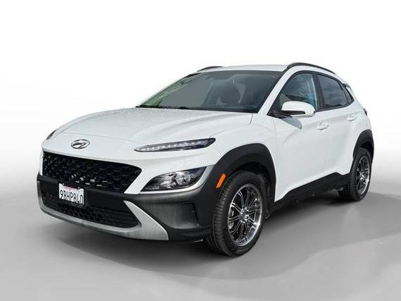 HYUNDAI KONA 2022 KM8K6CAB3NU892250 image