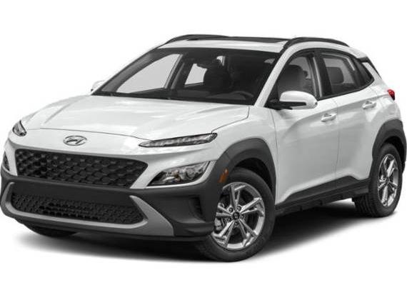 HYUNDAI KONA 2022 KM8K62ABXNU759754 image