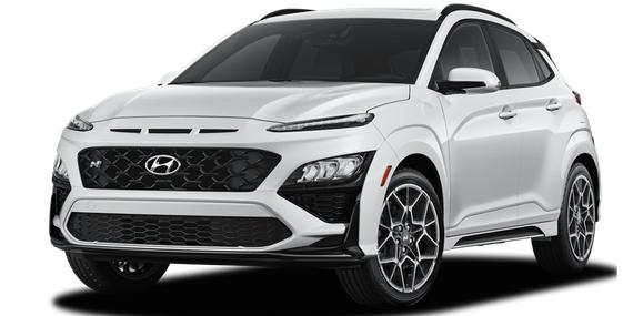 HYUNDAI KONA 2022 KM8K3CA35NU907140 image