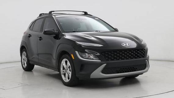 HYUNDAI KONA 2022 KM8K3CAB9NU877258 image