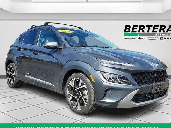HYUNDAI KONA 2022 KM8K5CA34NU776678 image HYUNDAI KONA 2022 KM8K5CA34NU776678 image