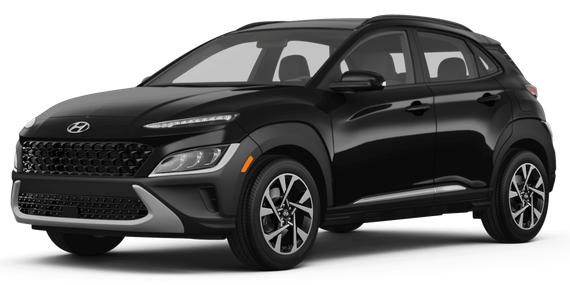 HYUNDAI KONA 2022 KM8K5CA35NU902403 image