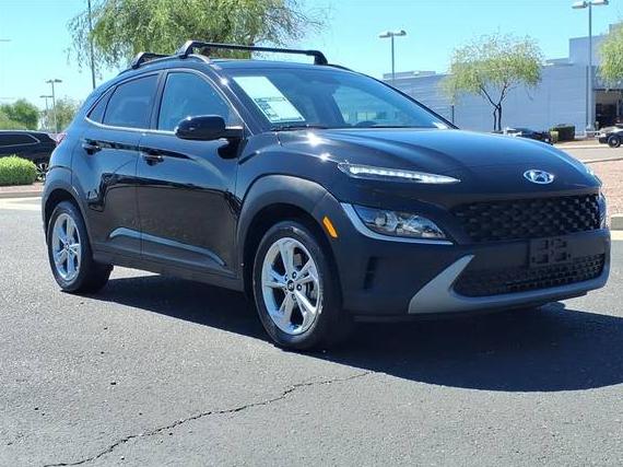 HYUNDAI KONA 2022 KM8K3CAB6NU820290 image