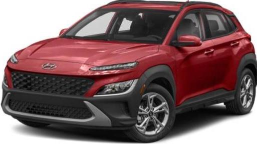 HYUNDAI KONA 2022 KM8K3CAB4NU897174 image