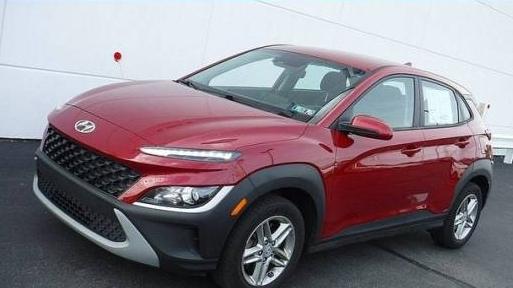 HYUNDAI KONA 2022 KM8K2CAB0NU768643 image