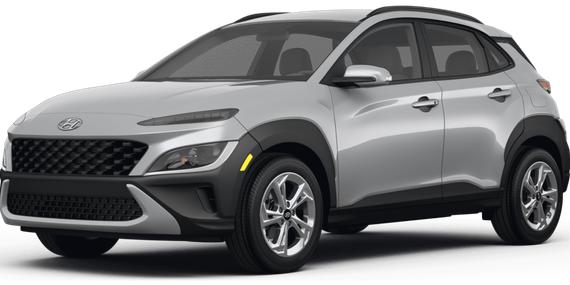 HYUNDAI KONA 2022 KM8K6CAB3NU882690 image