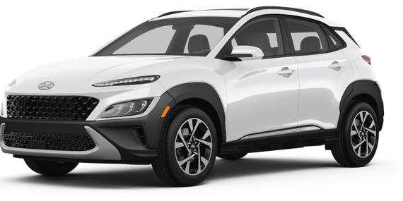 HYUNDAI KONA 2022 KM8K5CA37NU923561 image