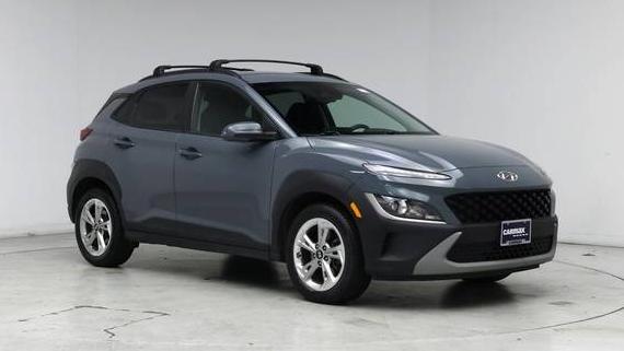 HYUNDAI KONA 2022 KM8K6CAB3NU828807 image