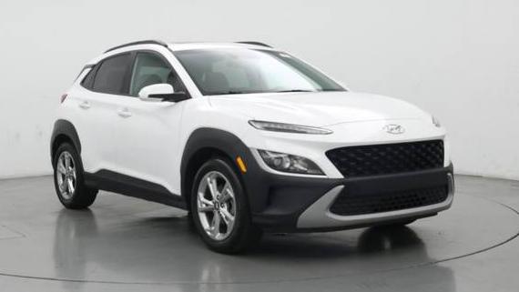 HYUNDAI KONA 2022 KM8K32AB8NU769773 image