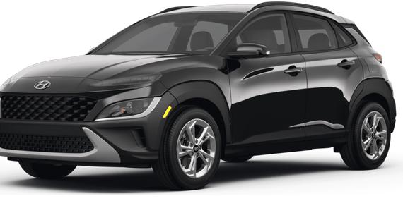 HYUNDAI KONA 2022 KM8K62AB1NU820859 image