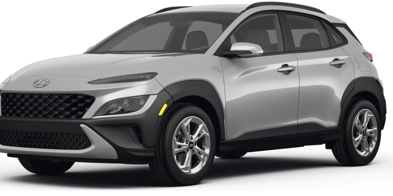 HYUNDAI KONA 2022 KM8K3CABXNU874725 image