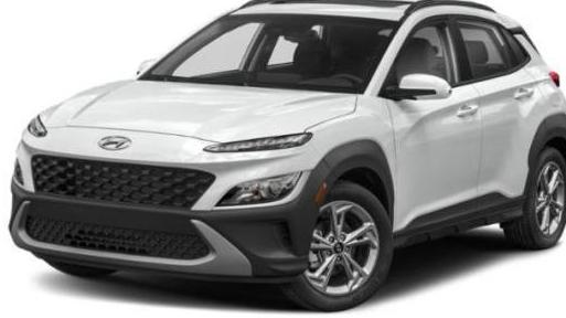 HYUNDAI KONA 2022 KM8K3CAB3NU858768 image