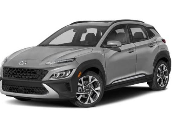 HYUNDAI KONA 2022 KM8K5CA34NU925901 image