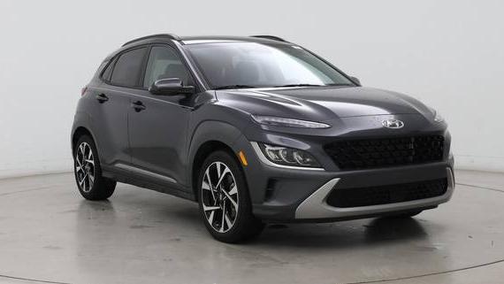 HYUNDAI KONA 2022 KM8K53A39NU798465 image