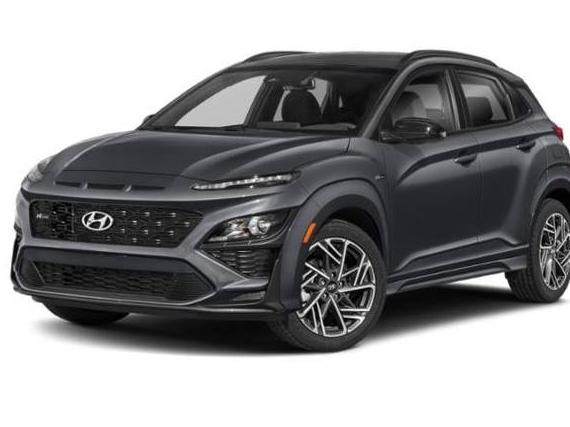 HYUNDAI KONA 2022 KM8K3CA32NU926695 image