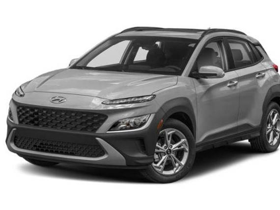 HYUNDAI KONA 2022 KM8K6CAB6NU908733 image