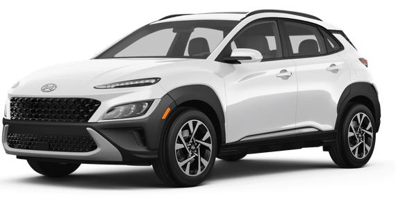 HYUNDAI KONA 2022 KM8K5CA31NU855970 image