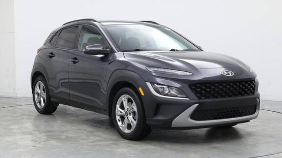 HYUNDAI KONA 2022 KM8K62AB3NU857895 image