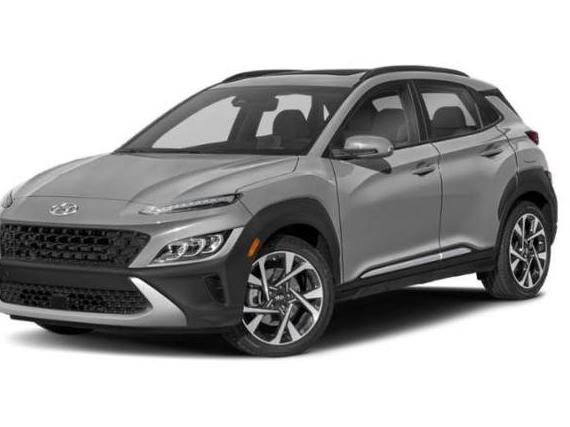 HYUNDAI KONA 2022 KM8K5CA33NU894169 image