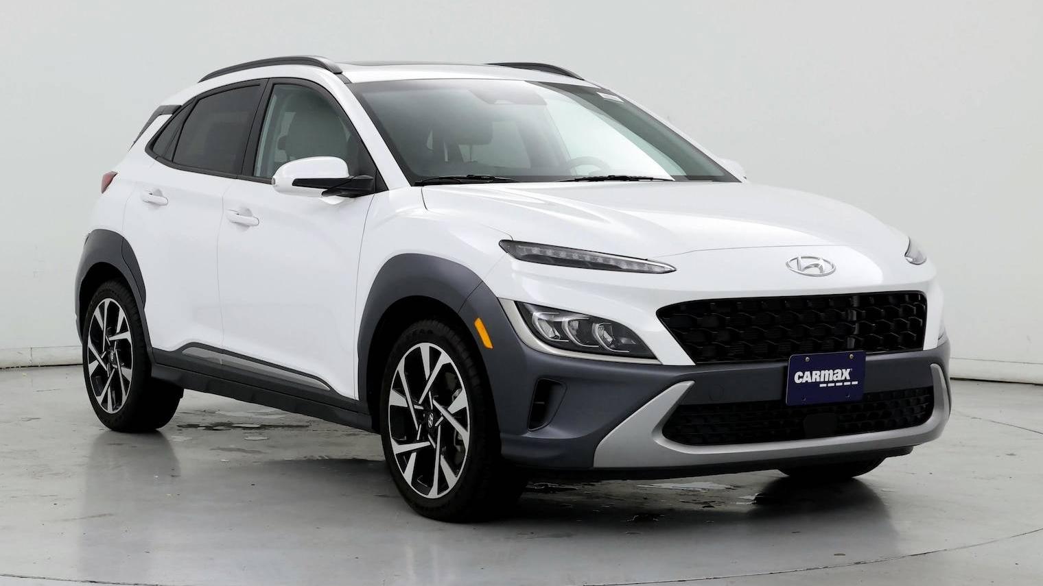 HYUNDAI KONA 2022 KM8K53A3XNU796742 image