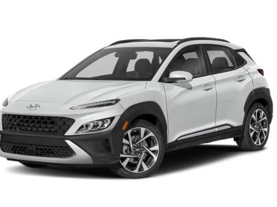 HYUNDAI KONA 2022 KM8K5CA36NU925334 image