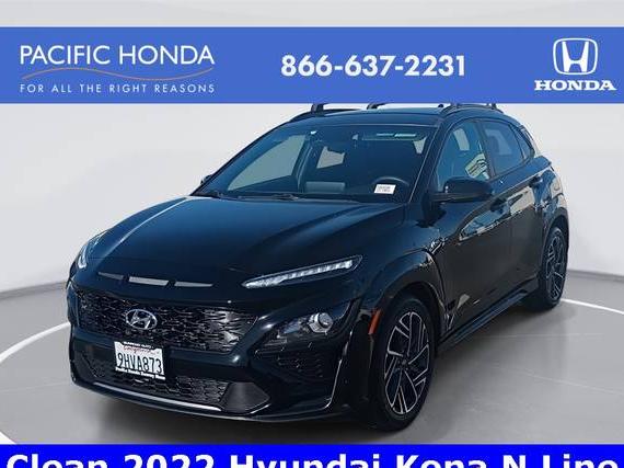 HYUNDAI KONA 2022 KM8K3CA38NU785549 image HYUNDAI KONA 2022 KM8K3CA38NU785549 image