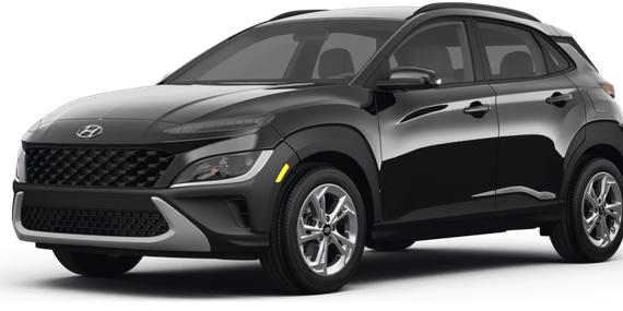 HYUNDAI KONA 2022 KM8K62AB2NU926673 image