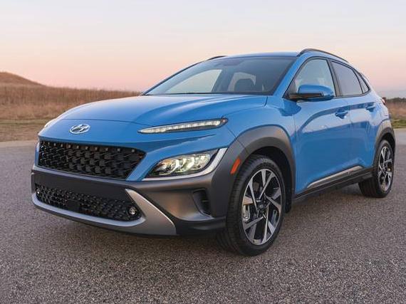 HYUNDAI KONA 2022 KM8K2CABXNU879863 image HYUNDAI KONA 2022 KM8K2CABXNU879863 image