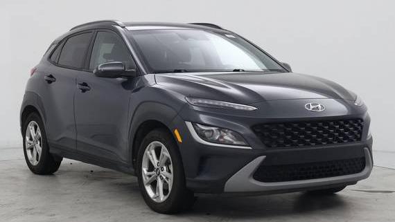 HYUNDAI KONA 2022 KM8K62AB4NU755344 image
