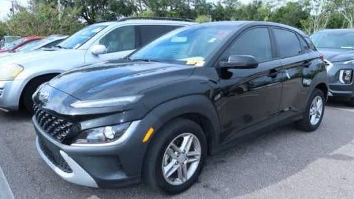 HYUNDAI KONA 2022 KM8K22AB0NU762660 image