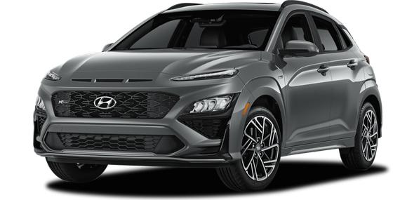 HYUNDAI KONA 2022 KM8K3CA38NU887952 image