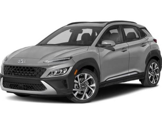HYUNDAI KONA 2022 KM8K53A3XNU911579 image