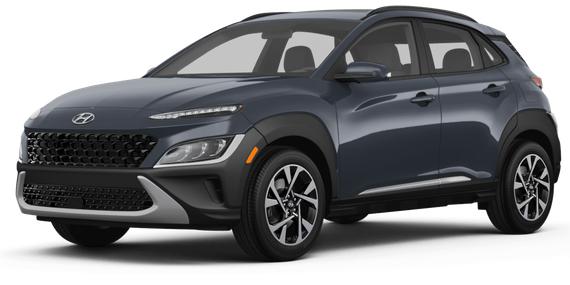 HYUNDAI KONA 2022 KM8K5CA32NU789865 image