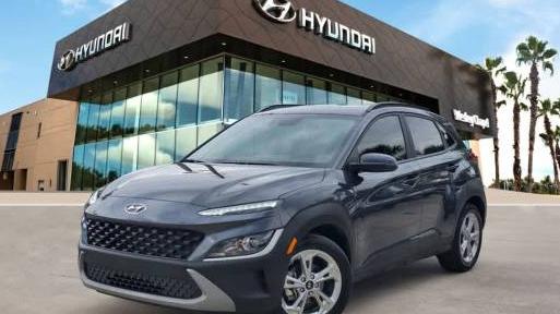 HYUNDAI KONA 2022 KM8K32AB6NU769433 image