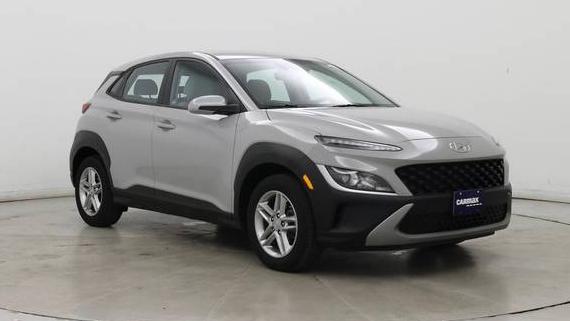 HYUNDAI KONA 2022 KM8K22AB5NU765098 image