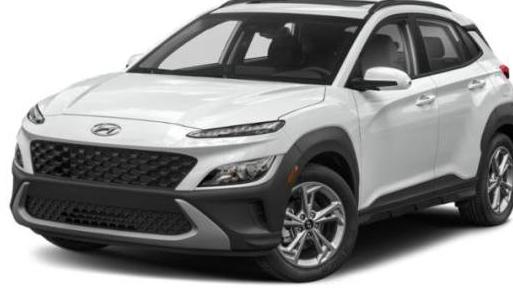 HYUNDAI KONA 2022 KM8K6CAB0NU758313 image