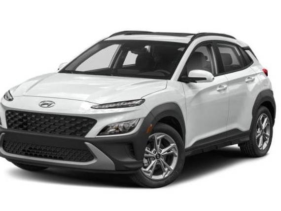 HYUNDAI KONA 2022 KM8K6CAB3NU920516 image