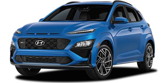 HYUNDAI KONA 2022 KM8K3CA32NU870242 image