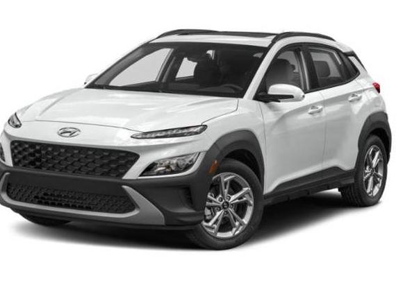 HYUNDAI KONA 2022 KM8K3CAB4NU831188 image