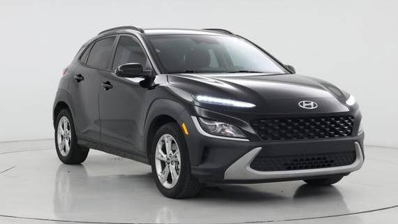 HYUNDAI KONA 2022 KM8K6CAB1NU891680 image