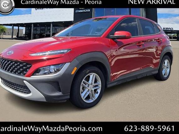 HYUNDAI KONA 2022 KM8K2CAB1NU755187 image HYUNDAI KONA 2022 KM8K2CAB1NU755187 image