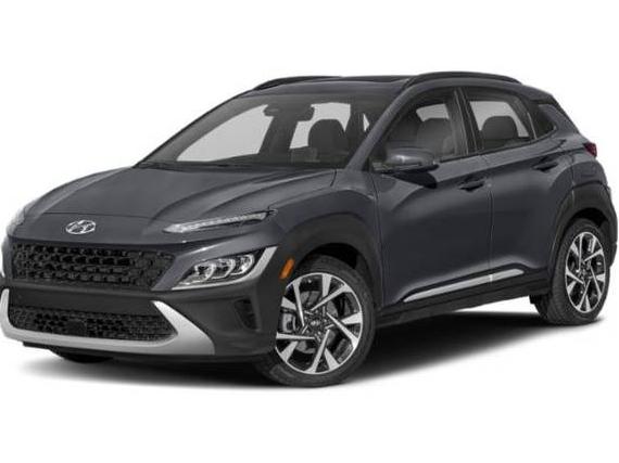 HYUNDAI KONA 2022 KM8K5CA31NU926603 image
