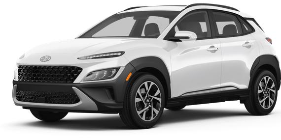 HYUNDAI KONA 2022 KM8K5CA35NU845071 image