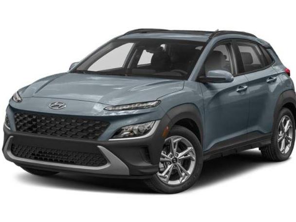 HYUNDAI KONA 2022 KM8K6CAB4NU918225 image