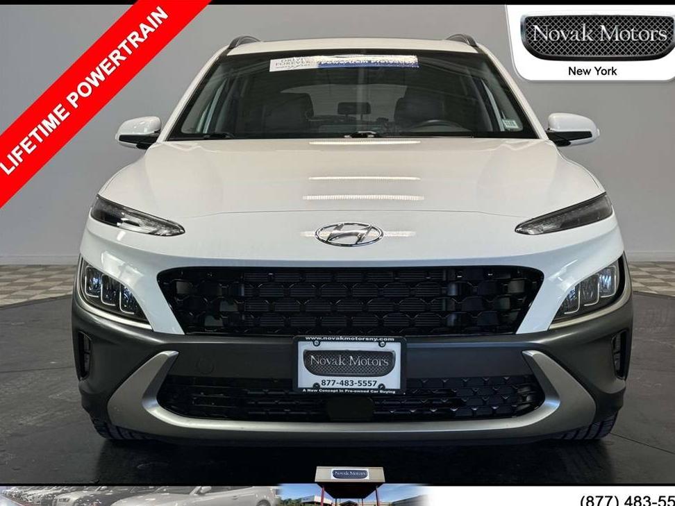 HYUNDAI KONA 2022 KM8K5CA35NU849914 image