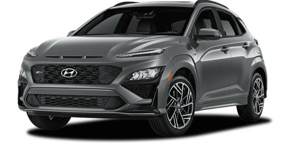 HYUNDAI KONA 2022 KM8K3CA36NU903078 image