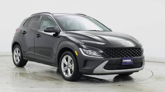 HYUNDAI KONA 2022 KM8K62AB0NU880485 image