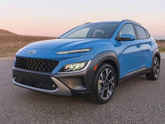 HYUNDAI KONA 2022 KM8K3CA35NU904271 image