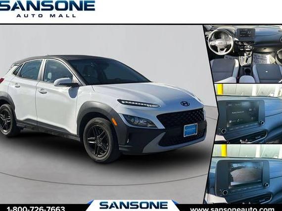 HYUNDAI KONA 2022 KM8K2CAB6NU764208 image HYUNDAI KONA 2022 KM8K2CAB6NU764208 image